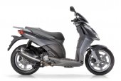 2007 Aprilia Sportcity 250 photo